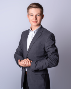 organizator Wiktor Śmietanowski
